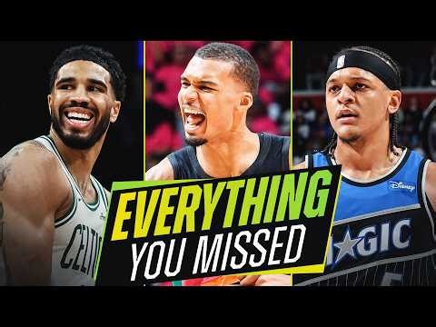 NBA's Nightly Recap | April 19, 2026