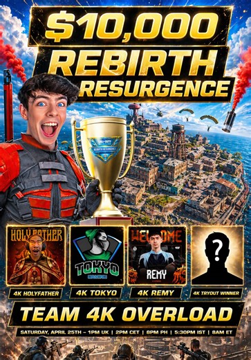 $10,000 Ferg Tournament New Lineup