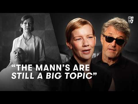 Why Fatherland Changed the True Story of Thomas Mann | BAFTA