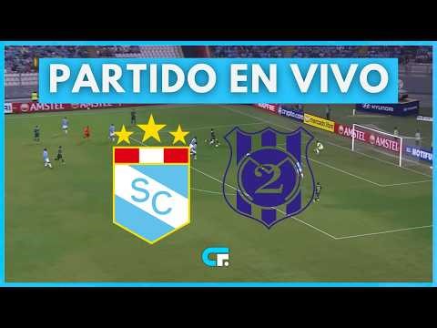 ✅ Sporting Cristal vs 2 de Mayo [En Vivo] 🏆 Copa Libertadores