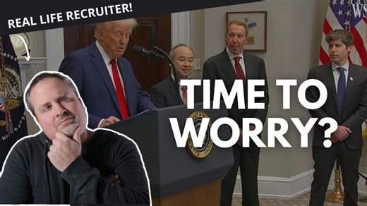 Stargate - $500 billion AI project that could alter your career