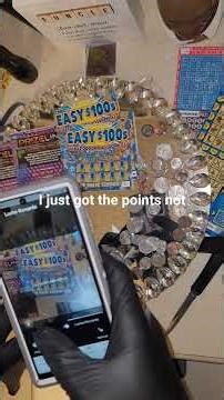 NEW Lottery Scratch-Offs! Spent $20 & Won $17 Back 🎟️💵#scratchoffs #newtickets