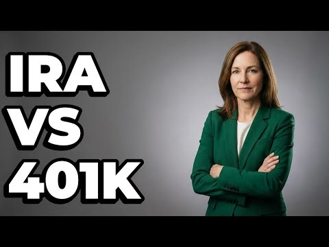 What Are Main Distinctions Between A 401k And IRA?