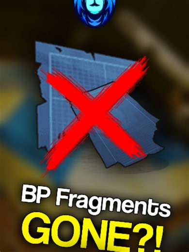 Blooprint Fragments are GONE from Rust?! ❌ 😮 #blooprint #rust #rustgame #rustclips #playrust #rustislove #rustupdate #rusttok
