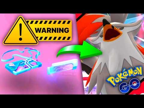 *WATCH BEFORE YOU REMOTE RAID MEGA STARAPTOR WITH ERRORS* Pokemon GO news & tips