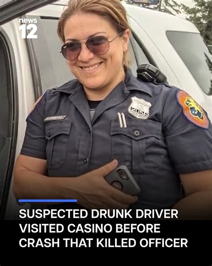 News 12 Long Island on Instagram: "NEW TONIGHT: News 12 is learning more about the moments leading up to a fatal crash that killed Nassau County Police Officer Patricia Espinosa early Saturday morning in Saint James. The 42-year-old officer was killed around 6 a.m. at the intersection of Alexander Avenue and Route 347 when her vehicle was struck by another car. Watch News 12 and tune into our stories for more. . . . #News12 #LongIsland #NassauCounty #Police #FatalCrash #FirstResponder #Rememberi