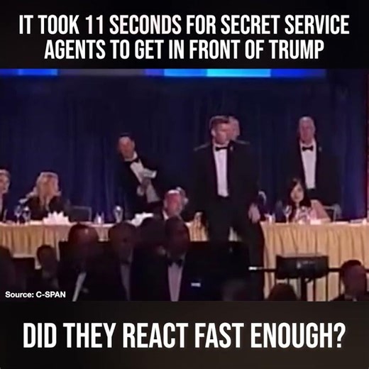 Did Secret Service Block President Trump Fast Enough?