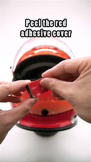 Zamp RZ-62 GoPro Helmet Chin Mount (Helmet POV Setup)