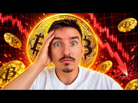 BITCOIN MASSIVE TRAP !!!