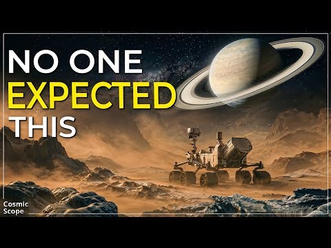 TITAN Has Something NASA Never Expected to Find 🪐