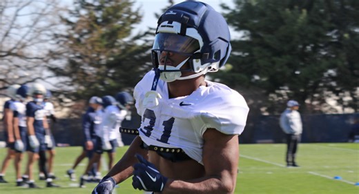 Penn State moves up in yet another post-spring college football top 25: Newsstand