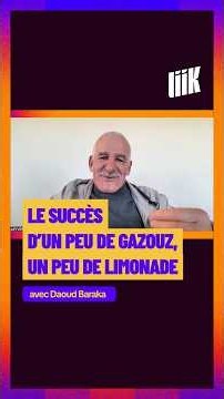 Daoud Baraka : comment une phrase a changé sa vie