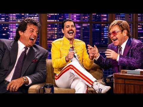 Nobody Could Handle Freddie Mercury’s WILD Personality