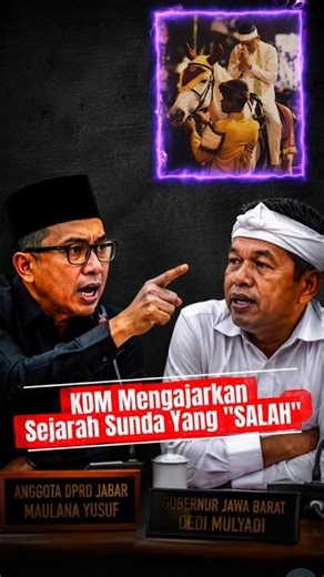 West Java DPRD Members Strongly Criticize KDM Regarding the Sundanese Milangkala #dedimulyadi #kdm