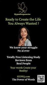 The Power of Words | Transform Negative Self-Talk Through Hypnosis