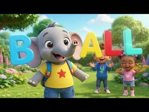 Can You Spell These Words? | Fun Spelling Bee for Kids with Eko
