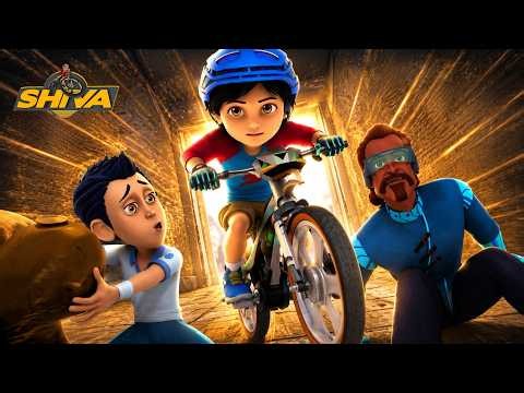 Shiva के सामने Robot Bee का नया हमला | Shiva | शिवा