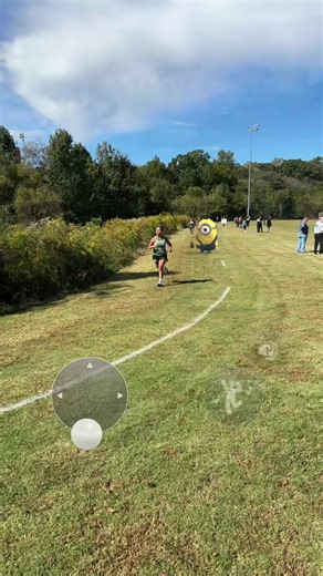 Cross Country Running: Go Play with Jazmin! #xc #running