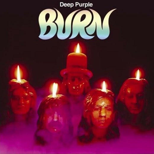 Deep Purple – Burn