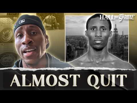 Why Bruce Carrington Almost Quit Boxing in 2018—And How He Became WBC Champion