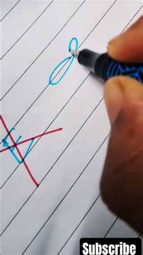 How to Write Letter "E" Perfectly 😱 #shorts