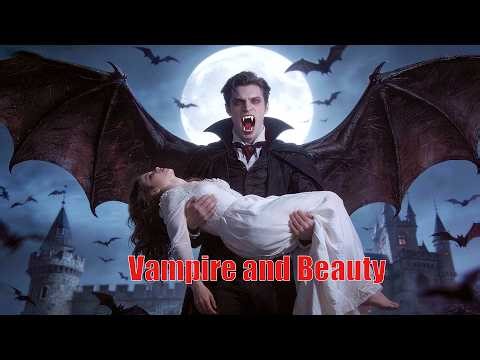 Vampire and Beauty | Horror & Adventure Movie English Sub, Full Movie HD
