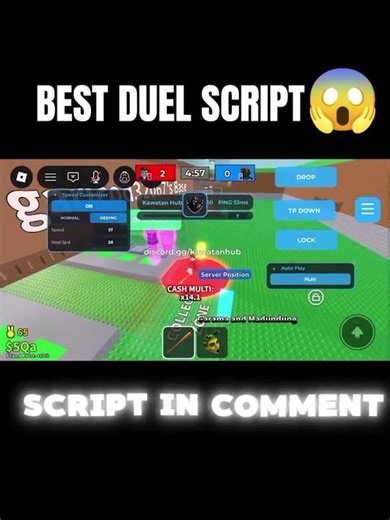 SAB DUELS | KAWATAN HUB | AUTO WIN DUEL