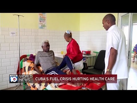 Here is the latest on Cuba's crisis