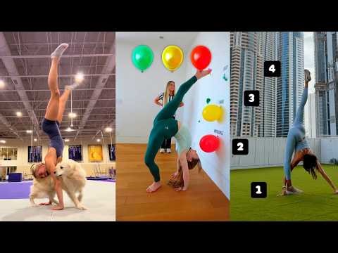 Extreme Flexibility & Gymnastics TikTok Compilation 2026