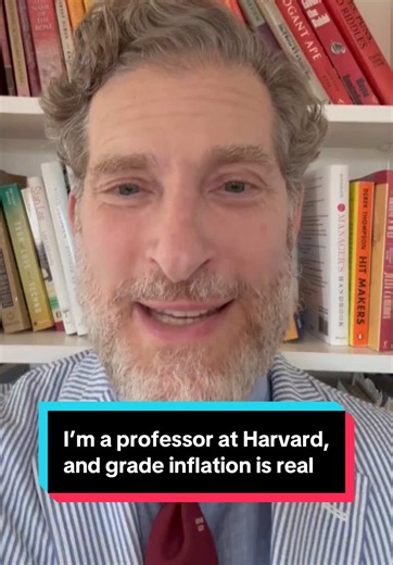 Have grades lost their meaning? #Harvard professor @Noah Feldman weighs in on Harvard and the University of Michigan’s recent grade policies. #education #college #students #grades