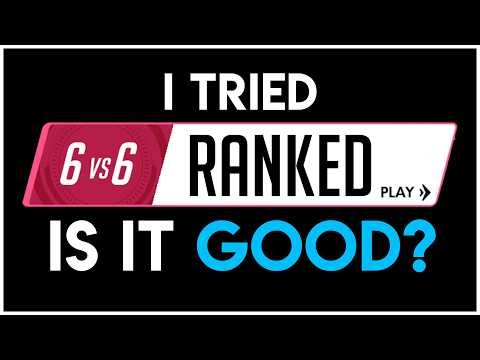 All roads lead to 6vs6...