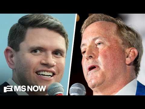 Early voting in Texas 'unlike any we have ever seen': Election strategist