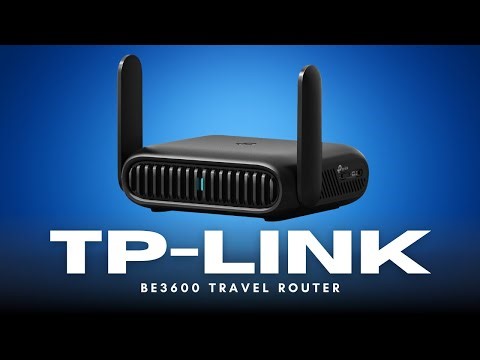 TP-Link Wi-Fi 7 Travel Router Review: Keep Your Home Wi-Fi Everywhere | CES 2026