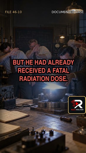 The Screwdriver That Sent a Core Critical | Demon Core