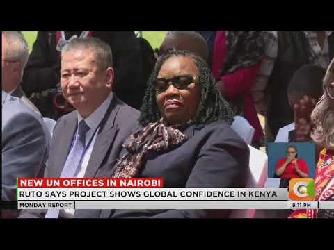 UN expands Nairobi hub with $340m project