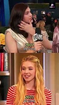 Sydney Sweeney & Alexandra Daddario Through the Years ✨