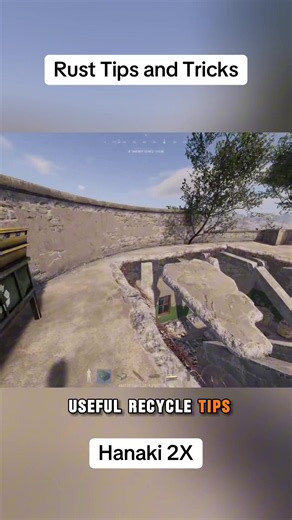 Rust console tips and tricks #rust #rustgame #rustconsole | Rust Console