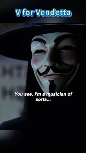 he Old Bailey Explodes – V's Revolutionary Message to Britain 💥⚖️ | V for Vendetta (2005)