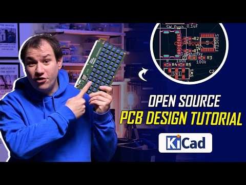 Learning KiCad the Practical Way: Real Design Decisions Behind an Arduino‑Compatible PCB