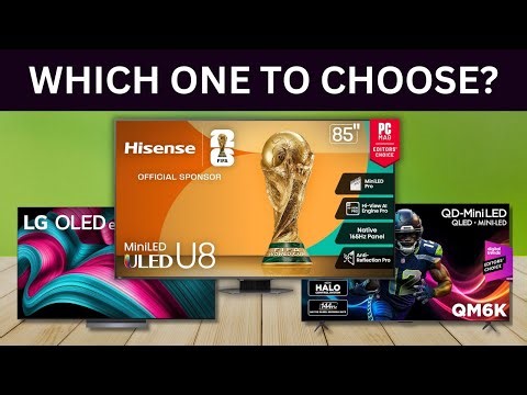 Best Smart TV 2026 - The Only 5 You Should Consider Today