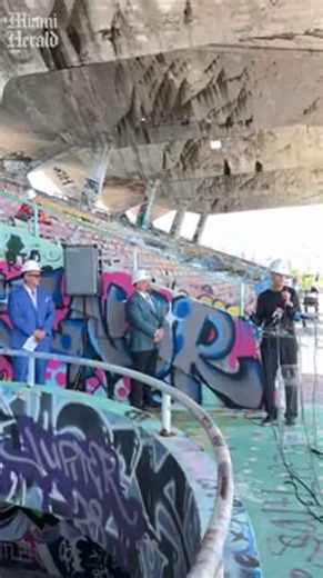 Can Miami Marine Stadium make a comeback? Voters to decide