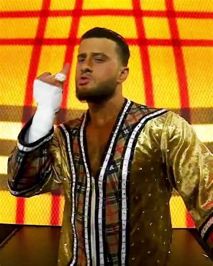 Will tonight be the night that MJF wins back his Triple B? #AEWWorldsEnd is LIVE NOW on HBO MAX Sports!