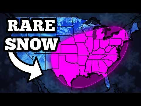 Nobody Has EVER Seen A Winter Like This...