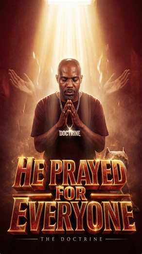 DMX Prayed For Everyone But Himself