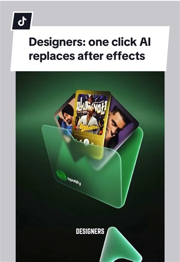 Transform Static UI Designs into Motion Graphics Easily