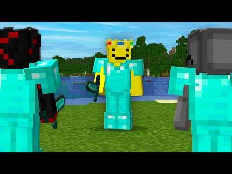 Jumping my Enemies on the Lifesteal SMP...