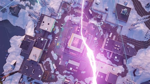 is this the first Reload map with a reality number?Reality 337(what, not 1337?)