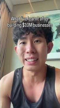 Lessons I've Learned After Building and Managing Multiple Businesses