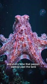 Why the Octopus is Earth’s Most Alien Creature 🐙