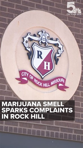 Rock Hill residents say the air in their neighborhood smells like weed. City leaders say the number of complaints is growing, and now, the state is investigating. | KSDK News